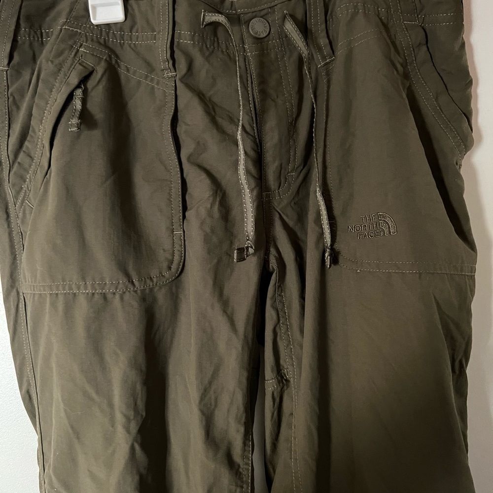 NWT The North Face Utility Pants Shorts